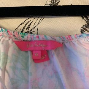 Lilly Pulitzer Romper
